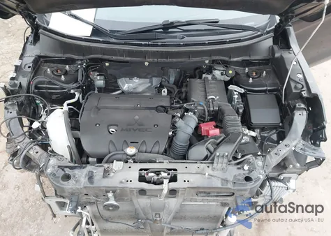 2022 Mitsubishi Outlander Sport 2.0 Be 2Wd/2.0 Es 2Wd/2.0 Le 2Wd/2.0 S 2Wd из США, поврежденный, VIN JA4APUAU3NU018544